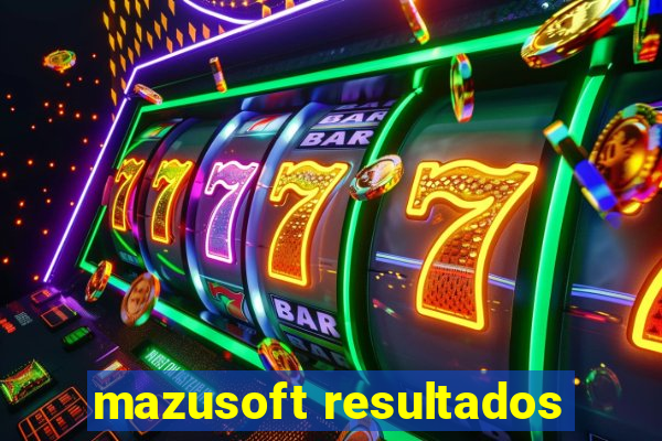 mazusoft resultados